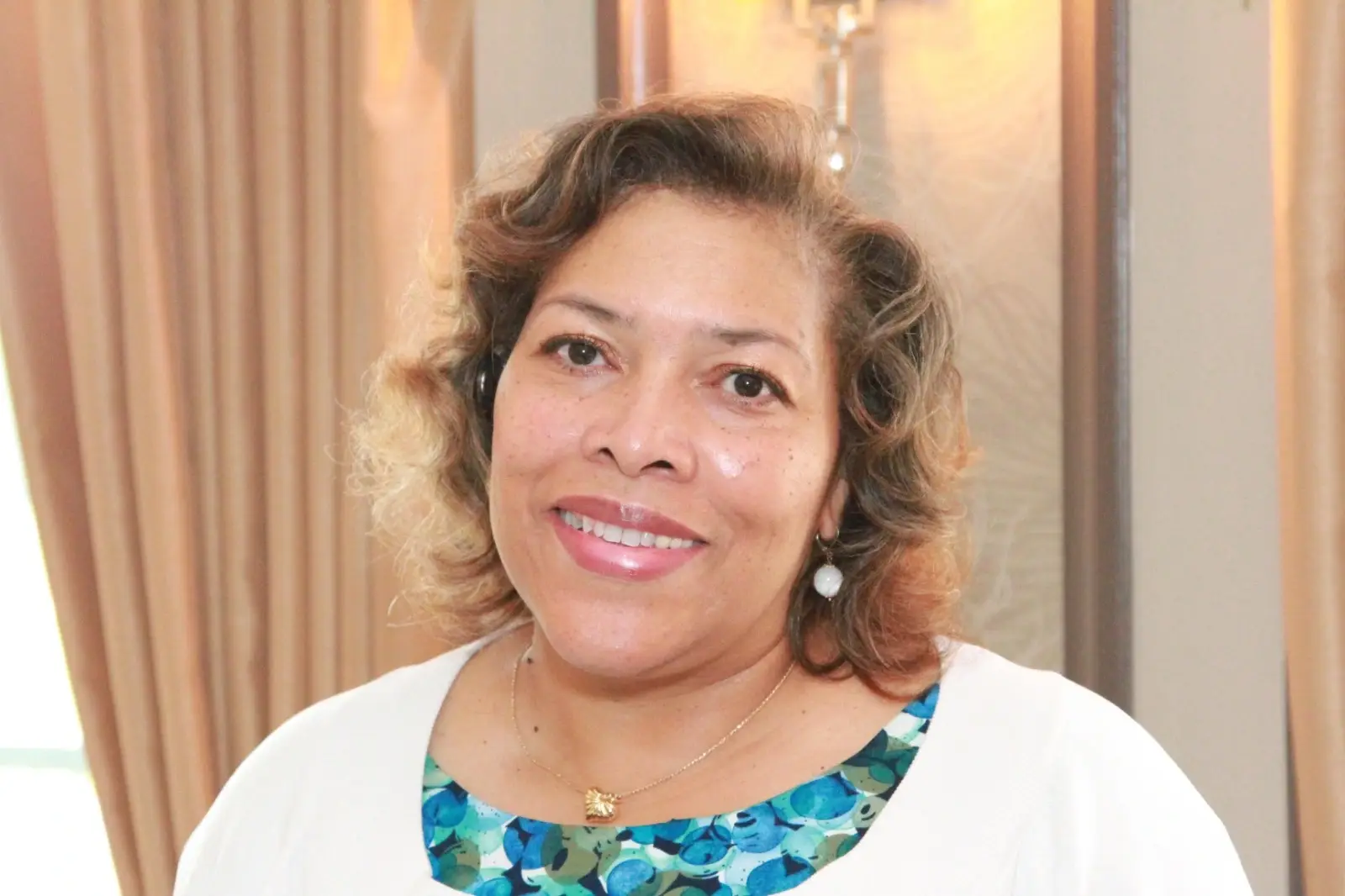 Gwyneth DeLaine-Dale — HR & Payroll Administrator