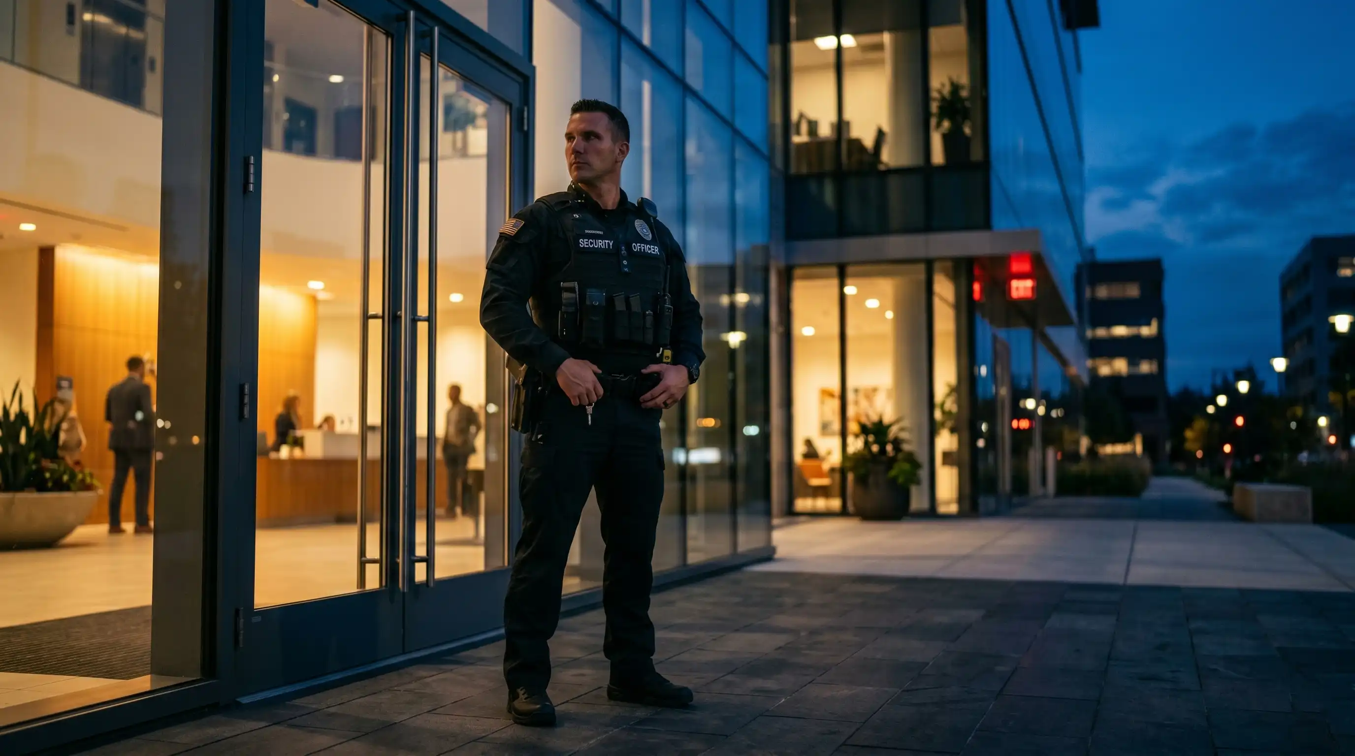 Armed Security Guards
