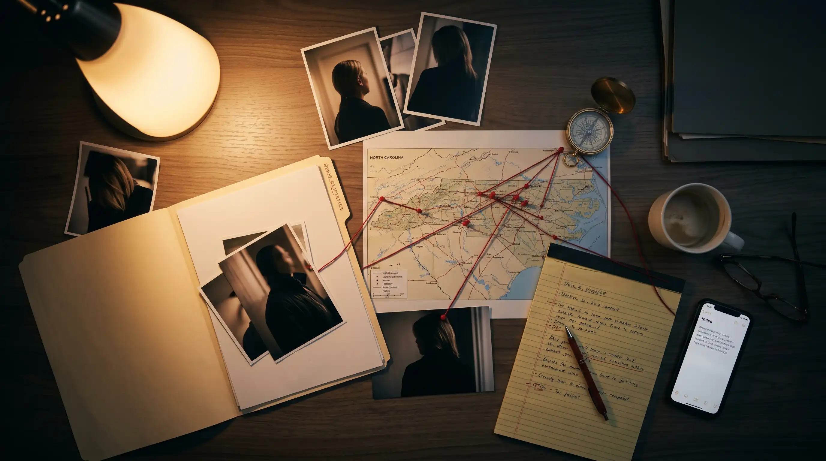 Missing Persons Investigation